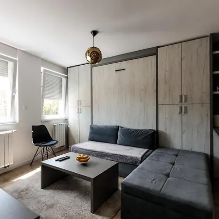 Apartamento Skver Tuzla