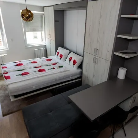 Skver Apartment Tuzla