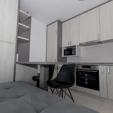 Skver Apartamento Tuzla
