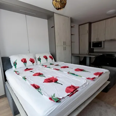 Apartamento Skver *